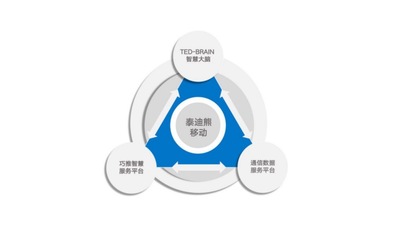 智慧場景生態(tài)服務商泰迪熊移動全新形象亮相世界互聯(lián)網(wǎng)大會，引領互聯(lián)網(wǎng)數(shù)據(jù)服務新趨勢